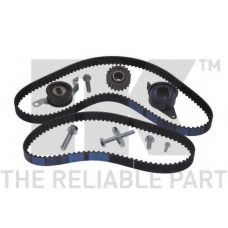 10125006 NK Комплект ремня грм