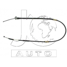 C72009 Japan Cars Трос ручного тормоза