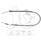 C72009<br />Japan Cars<br />Трос ручного тормоза