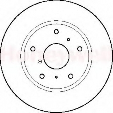 561483B BENDIX Тормозной диск