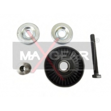 54-0391 MAXGEAR Паразитный / ведущий ролик, поликлиновой ремень