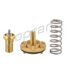 113 296 TOPRAN Термостат, охлаждающая жидкость