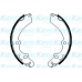 BS-8904 KAVO PARTS Комплект тормозных колодок