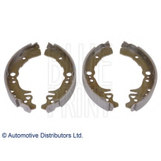 ADT34172 BLUE PRINT Комплект тормозных колодок