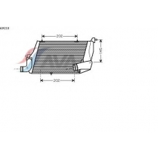 AI4218 AVA Интеркулер