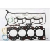 KG-236 JAPANPARTS Комплект прокладок, головка цилиндра