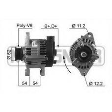 210035 MESSMER Генератор