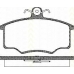 8110 29945 TRISCAN Комплект тормозных колодок, дисковый тормоз