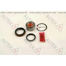 802809 AUTEX Комплект подшипника ступицы колеса