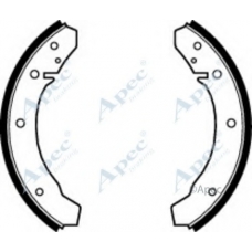 SHU13 APEC Тормозные колодки
