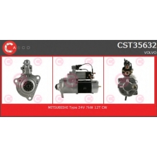 CST35632 CASCO Стартер