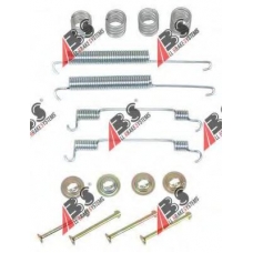 0806Q ABS Комплектующие, тормозная колодка