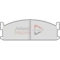 ADB0306 COMLINE Комплект тормозных колодок, дисковый тормоз