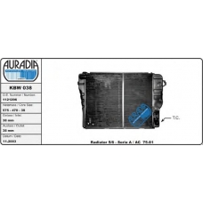 KBW 038 AURADIA  
