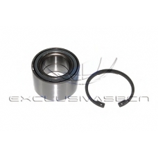 MWB-R5013 MDR Комплект подшипника ступицы колеса
