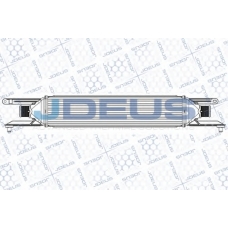 RA8111150 JDEUS Интеркулер