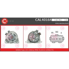 CAL40164GS CASCO Генератор