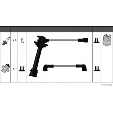 J5382048 HERTH+BUSS JAKOPARTS Комплект проводов зажигания