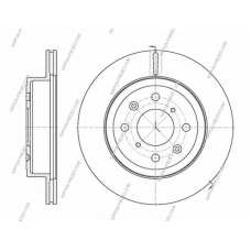 S330I19 NPS Тормозной диск
