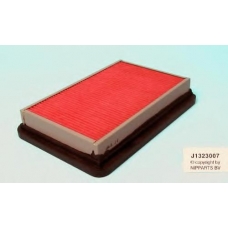 J1323007 NIPPARTS Воздушный фильтр