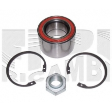 RA4410 AUTOTEAM Комплект подшипника ступицы колеса