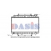 070270N AKS DASIS Радиатор, охлаждение двигателя