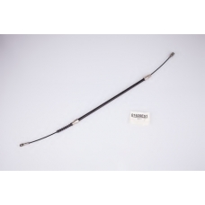 8AS 355 662-601 HELLA Трос, стояночная тормозная система