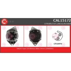 CAL15172 CASCO Генератор