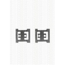 8105 271537 TRISCAN Комплектующие, колодки дискового тормоза