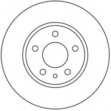 D1004 SIMER Тормозной диск