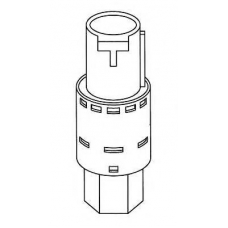 38917 NRF Пневматический выключатель, кондиционер