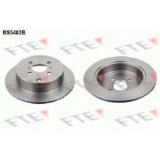 BS5482B FTE Тормозной диск