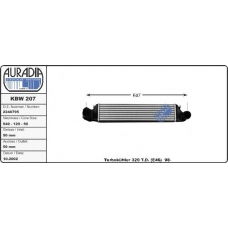 KBW 207 AURADIA  
