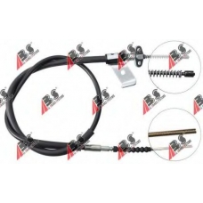 K15188 ABS Трос, стояночная тормозная система