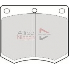 CBP0156 COMLINE Комплект тормозных колодок, дисковый тормоз