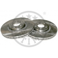 BS-8126 OPTIMAL Тормозной диск