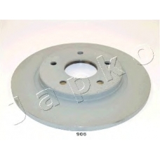 61906 JAPKO Тормозной диск