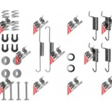 0788Q ABS Комплектующие, стояночная тормозная система