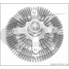 V25-04-1562 VEMO/VAICO Сцепление, вентилятор радиатора