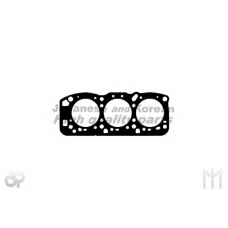 0372-2205 ASHUKI Комплект прокладок, головка цилиндра