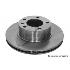 08.34.073 TRUCKTEC AUTOMOTIVE Тормозной диск