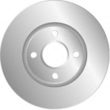 D1298 MGA Тормозной диск