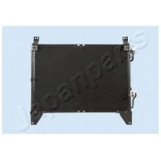 CND343007 JAPANPARTS Конденсатор, кондиционер