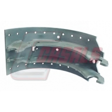 3851 CASALS Тормозные колодки