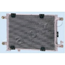 CND142008 JAPKO Конденсатор, кондиционер