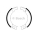 0 986 487 395 BOSCH Комплект тормозных колодок