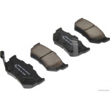 J3618000 HERTH+BUSS JAKOPARTS Комплект тормозных колодок, дисковый тормоз