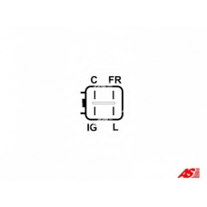 A6042 AS-PL Генератор