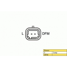 A010870 DA SILVA Генератор
