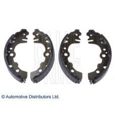 ADD64129 BLUE PRINT Комплект тормозных колодок